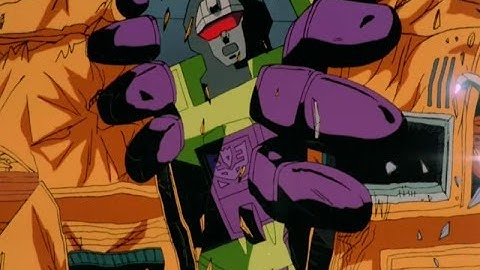 TRANSFORMERS ULTIMATE COMBINERS  PT 2 Decepticons