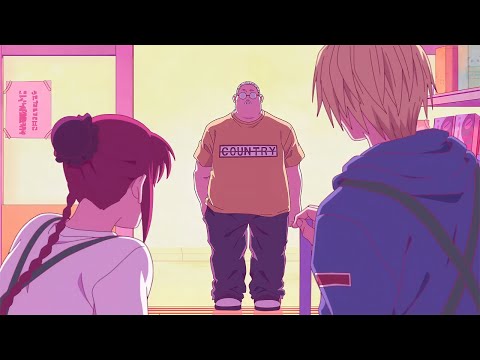 SAKAMOTO DAYS Part 2 ED Ending 1 Creditless 4K 24FPS