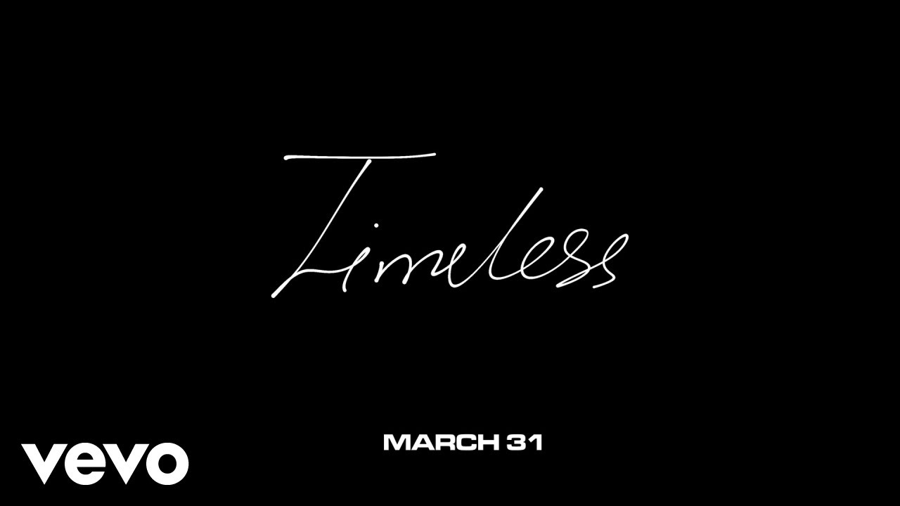 Davido - Timeless Album Trailer