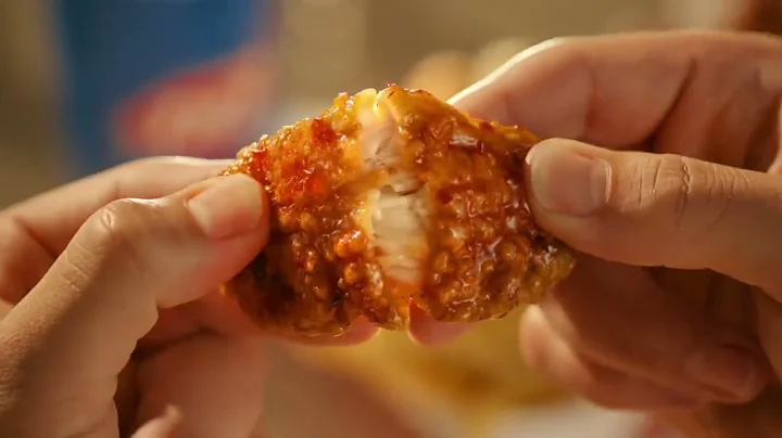 Dairy Queen (DQ) Commercial 2025 - (USA) | Sauced and Tossed Chicken Strip Baskets