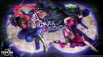 "A Dark Agenda" CINEMATIC TRAILER | TEPPEN (English)