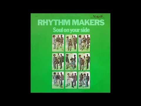洋楽 Rhythm Makers Soul on Your Side LP The Rhythm Makers – Soul On Your Side – Vinyl (LP, Album + 2