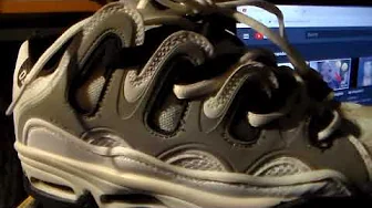 Osiris D3 2001 Failing after Long Walk?? Osiris D3 2001 Failing after Long Walk??