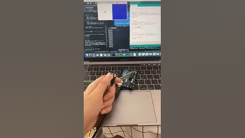 Python Gui for control a led with arduino