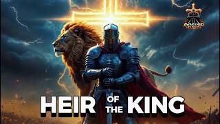 I Am a Son — I Fight from the Throne (Epic Christian Battle Anthem 2026) || Galatians 4:7
