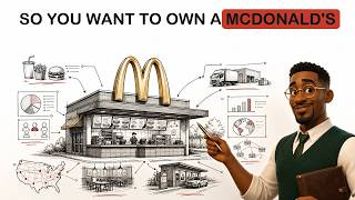 What a McDonald's Franchise Owner Really Takes Home (The Entry Price Is Brutal)