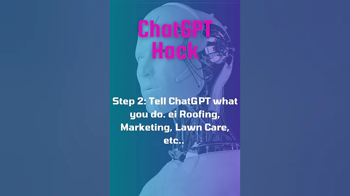 Chat GPT Hack: Make It Question You and Turn It into Your Personal Assistant!