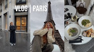 VLOG | Paris // шоппинг во Франции, моя самая кринжовая поездка🤡