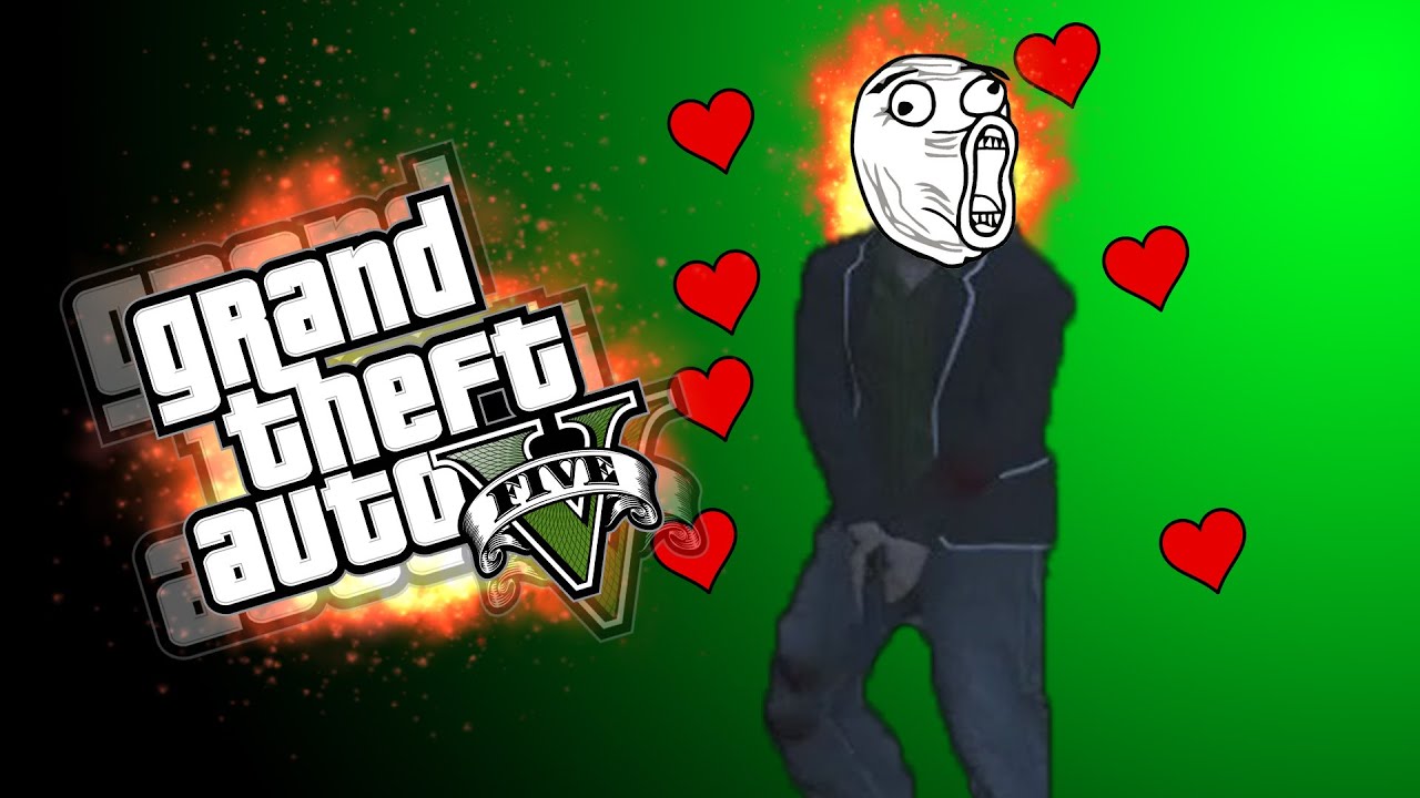 gaming logo GTA V Funny Moments: Funny Crash, White Pipe, Adult GTA TV ~ Swerve