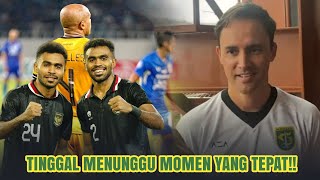 📝 Soal Rekrutan Baru Persebaya untuk Musim Depan 🤩 Paul Munster: Tunggu Momen yang Tepat