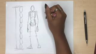 Proportions in Character Design