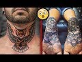 10 LUGARES MAS DOLOROSOS PARA HACERSE UN TATUAJE - Los mejores Top 10