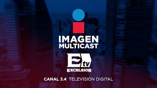 🔴 EN VIVO | Imagen Multicast