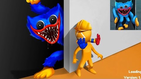 Poppy Games: Chapter Two - Gameplay Walkthrough All Levels (Android,iOS)