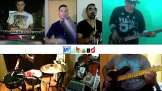 Video thumbnail of "La WeBand - Al Vacio - (tu banda virtual) HD"