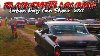 INCREDIBLE LABOR DAY CAR SHOW!!!  Hot Rods, Classic Cars, Street Rods, Muscle Cars, Rat Rods, 2023.