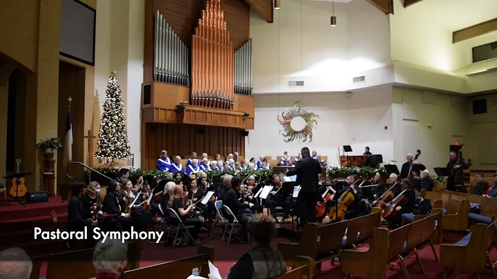 Selections from Messiah (George Frideric Handel)