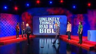 Mock The Week Series 10 episode 12 ll Unlikely Things To Read In The Bible