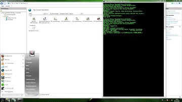 FTP Server on Windows 7