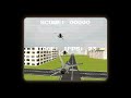 Three.js/WebGL custom PSX-style shaders/filters (Z-fighting/jitter/whoob, dithering, CRT filter)