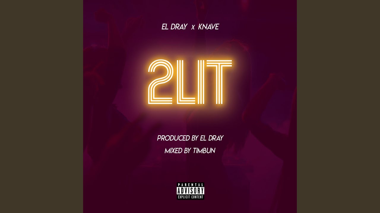 Watch 2lit on YouTube Watch 2lit on YouTube