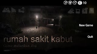 reporter pergi untuk menggali fakta rumah sakit - Rumah sakit kabut (Permainan melarikan diri) screenshot 4