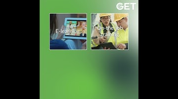 Combining the best of both worlds with blended learning solutions! 💡