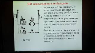 Коллекторные двигатели.