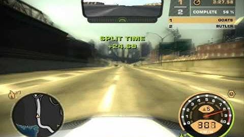 NFS MW World Loop BMW NO N20