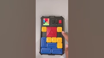 GiiKER Super Slide Level - 98 #puzzlesolving #satisfying