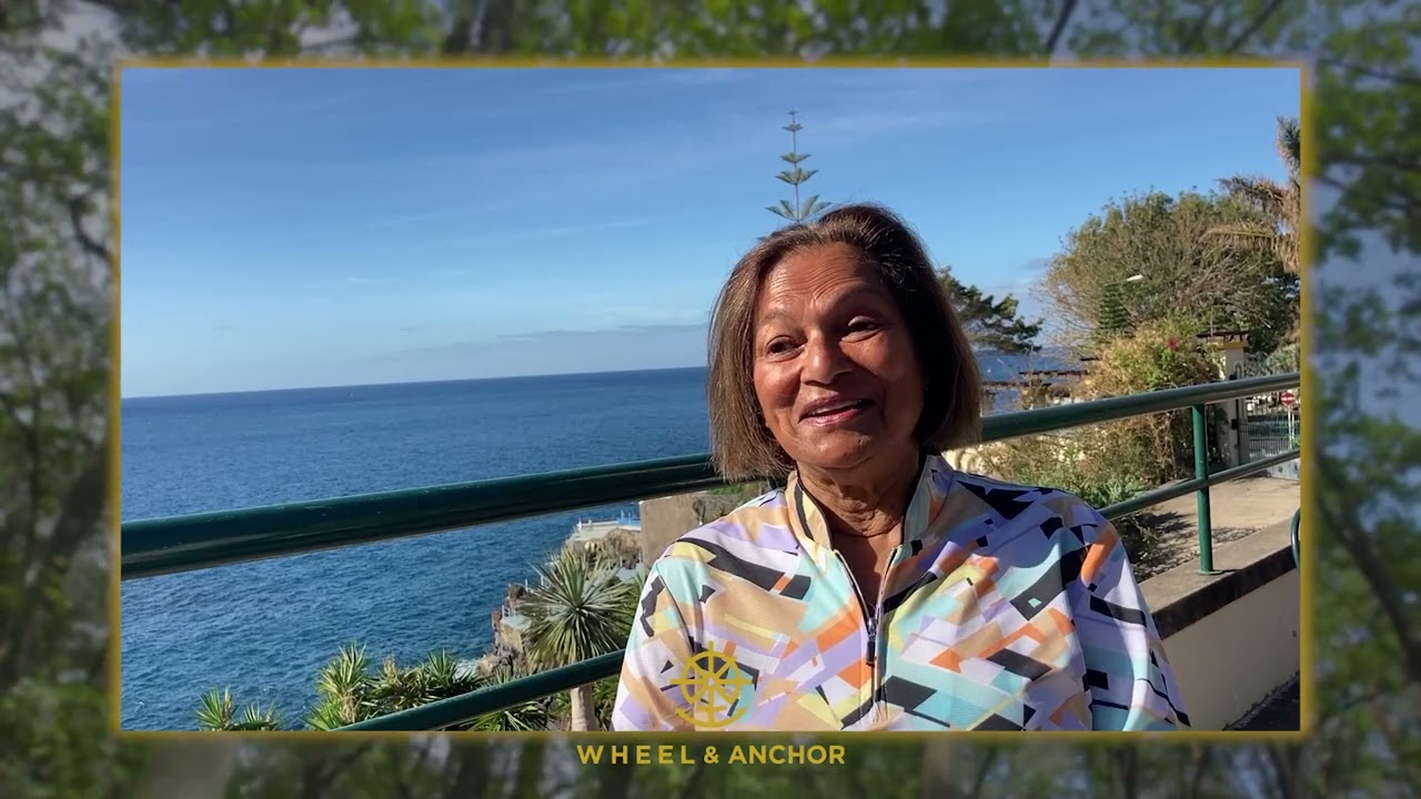 Spending a month in Madeira with Wheel & Anchor I