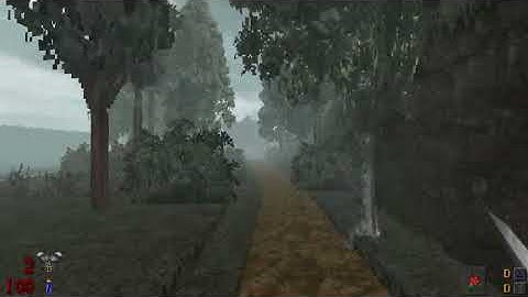 (WIP) A Daggerfall-inspired RPG mod for HeXen for GZdoom/UZdoom