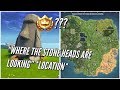 SEARCH WHERE THE STONE HEADS ARE LOOKING !! **WEEK 6 CHALLENGE**