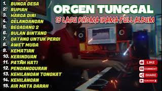 TERBAIK !! BUNGA DESA   FULL ALBUM RHOMA IRAMA ORGEN TUNGGAL 2025