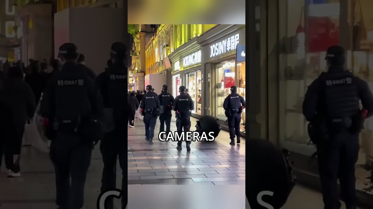 The Future Police Force 