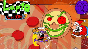 PT Lap 10 Diamond Edition V2 Oregano Desert P Rank as The Noise (Hard Mode - True Checkpointless)