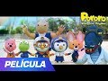 Pororo: Escuadrón de Recate Jurásico | Animación infantile | Película para niños