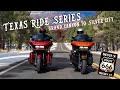 Riding Motorcycles from the Grand Canyon to Silver City NM | 2LaneLife TEXAS RIDE SERIES | Part 1