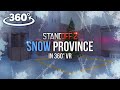 SNOW PROVINCE IN 360° VR CONCEPT ● STANDOFF 2 / СТАНДОФФ 2