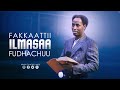Fakkaattii Ilmasaa Fudhachuu Barsiisa Wangeelaa Raajii Masarat Taayyee Araratvworldwide 