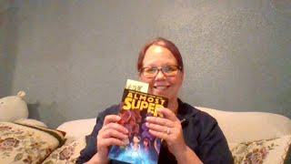 Almost Super Chapter 19