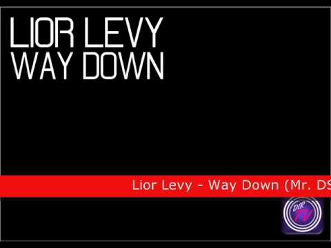 Lior Levy - Way Down