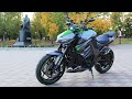 Электромотоцикл Z1000 из Китая