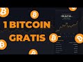 Como Gane $ 6 739 Con Bitcoin GRATIS en Automático (Sin trabajar) Gana 1 BTC en 1 día - Ganar dine..