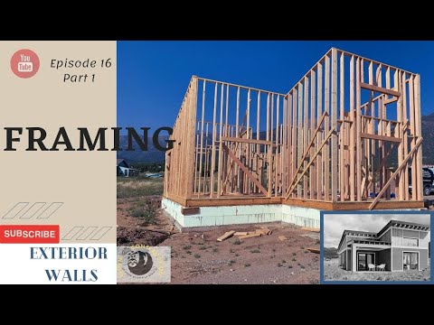 What Is Exterior Wall Framing?