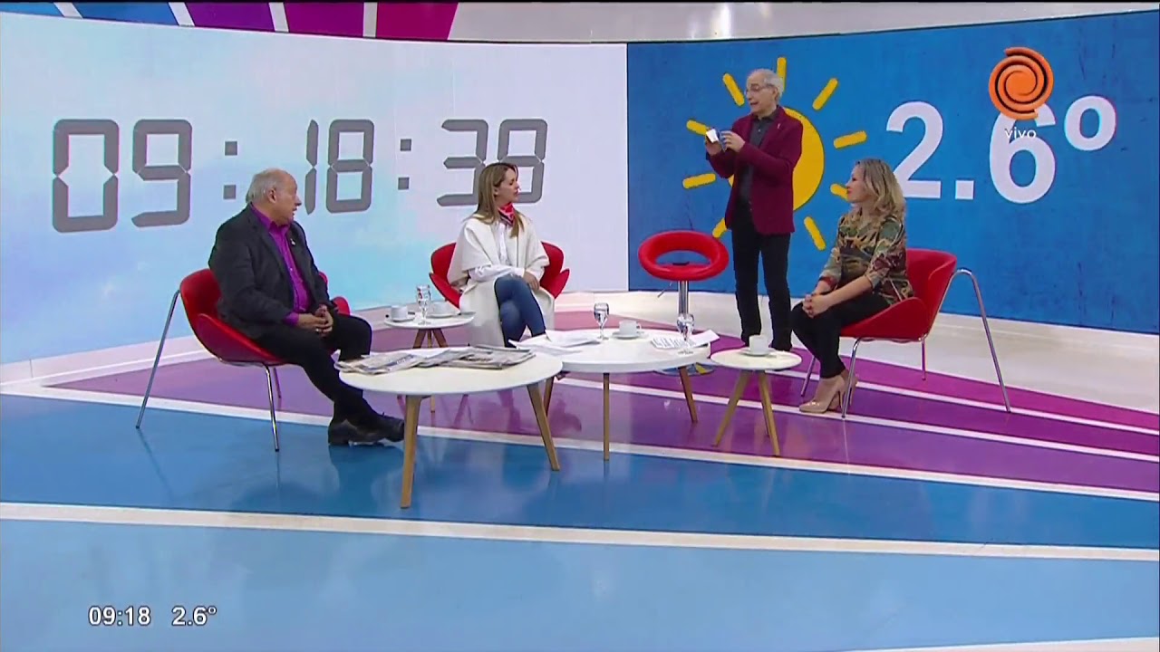 Sorteos del día 03/08/2018