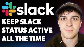 How to Keep Slack Status Active All the Time [2025 Full Guide]