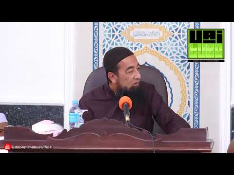 Hukum Mesej Dengan Perempuan - Ustaz Azhar Idrus