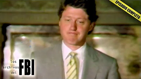 La Estrategia de Clinton: Cómo se Capturó a la Célula Terrorista de Arkansas | Los Archivos Del FBI
