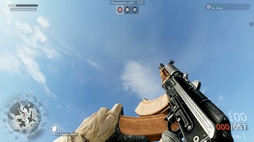 Medal of Honor: Warfighter - All Weapon Reload Animations